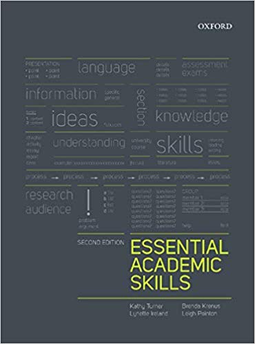 Essential Academic Skills (2nd edition)